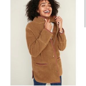 Old Navy Teddy Jacket